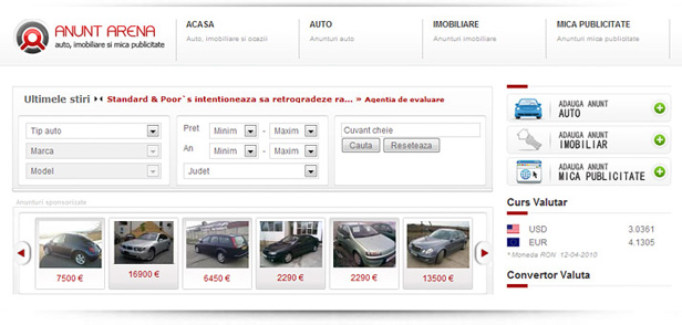 classified websites